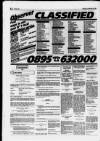 Wembley Observer Thursday 08 November 1990 Page 34