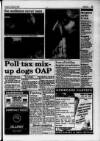 Wembley Observer Thursday 22 November 1990 Page 5