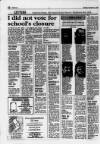 Wembley Observer Thursday 22 November 1990 Page 10
