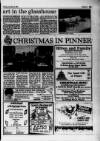 Wembley Observer Thursday 22 November 1990 Page 19