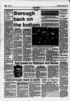 Wembley Observer Thursday 22 November 1990 Page 58