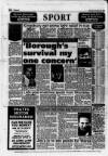 Wembley Observer Thursday 22 November 1990 Page 60