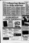 Wembley Observer Thursday 29 November 1990 Page 18