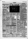 Wembley Observer Thursday 29 November 1990 Page 58