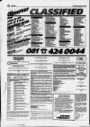 Wembley Observer Thursday 13 December 1990 Page 34
