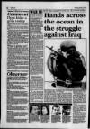 Wembley Observer Thursday 24 January 1991 Page 6