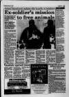Wembley Observer Thursday 21 February 1991 Page 13