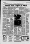Wembley Observer Thursday 04 April 1991 Page 10