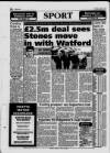 Wembley Observer Thursday 04 April 1991 Page 36