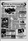 Wembley Observer Thursday 25 April 1991 Page 19