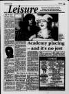 Wembley Observer Thursday 13 June 1991 Page 21