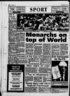 Wembley Observer Thursday 13 June 1991 Page 44