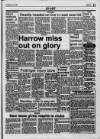 Wembley Observer Thursday 27 June 1991 Page 43