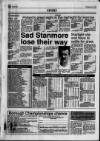 Wembley Observer Thursday 04 July 1991 Page 38