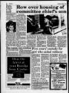 Wembley Observer Thursday 03 October 1991 Page 2