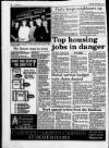 Wembley Observer Thursday 21 November 1991 Page 4