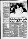 Wembley Observer Thursday 21 November 1991 Page 6