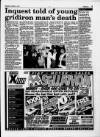 Wembley Observer Thursday 21 November 1991 Page 7