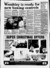 Wembley Observer Thursday 21 November 1991 Page 8