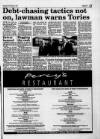 Wembley Observer Thursday 21 November 1991 Page 13