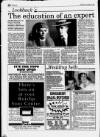 Wembley Observer Thursday 21 November 1991 Page 20