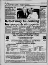 Wembley Observer Thursday 09 January 1992 Page 22