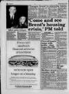 Wembley Observer Thursday 16 January 1992 Page 16