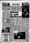 Wembley Observer Thursday 13 August 1992 Page 80
