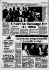 Wembley Observer Thursday 01 October 1992 Page 22