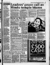 Wembley Observer Thursday 10 December 1992 Page 3