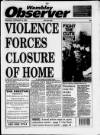 Wembley Observer Thursday 18 February 1993 Page 1