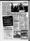 Wembley Observer Thursday 25 March 1993 Page 18