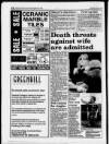 Wembley Observer Thursday 24 June 1993 Page 16