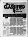 Wembley Observer Thursday 24 June 1993 Page 88