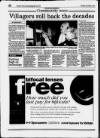 Wembley Observer Thursday 03 November 1994 Page 20