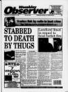 Wembley Observer Thursday 10 November 1994 Page 1