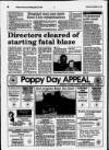 Wembley Observer Thursday 10 November 1994 Page 4