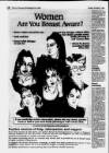 Wembley Observer Thursday 17 November 1994 Page 18