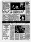Wembley Observer Thursday 01 December 1994 Page 12