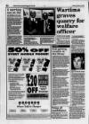 Wembley Observer Thursday 26 January 1995 Page 12