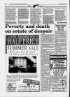 Wembley Observer Thursday 06 July 1995 Page 4
