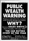 Wembley Observer Thursday 06 July 1995 Page 31