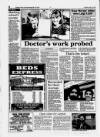 Wembley Observer Thursday 20 July 1995 Page 8