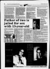 Wembley Observer Thursday 05 October 1995 Page 4