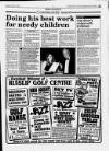 Wembley Observer Thursday 05 October 1995 Page 21