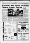 Wembley Observer Thursday 05 October 1995 Page 22