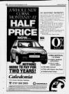 Wembley Observer Thursday 05 October 1995 Page 42