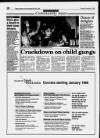 Wembley Observer Thursday 07 December 1995 Page 18