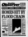 Wembley Observer Thursday 04 January 1996 Page 1