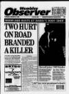 Wembley Observer Thursday 25 January 1996 Page 1